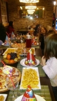 Проведение детских праздников Аморе Пицца Когалым